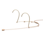 Micro serre-tête cardio DPA beige version CORE microdot