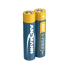 LR03-ALCA-2-AN - Lot de 2 piles alcaline X Power LR03 AAA Ansmann