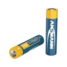 Lot de 2 piles alcaline X Power LR03 AAA Ansmann