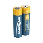 Lot de 2 piles alcaline X Power LR06 AA Ansmann