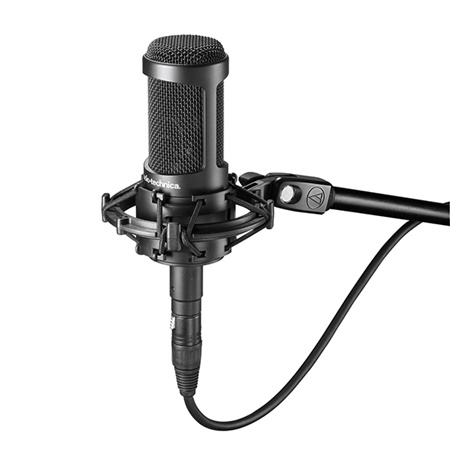 Micro chant studio AT2035 Audio-Technica à condensateur cardioïde