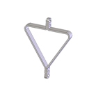 Triangle de suspension forte charge pour structure SX290 ASD