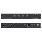 Récepteur HDBaseT pour HDMI Audio RS-232 et USB KRAMER TP-590RXR