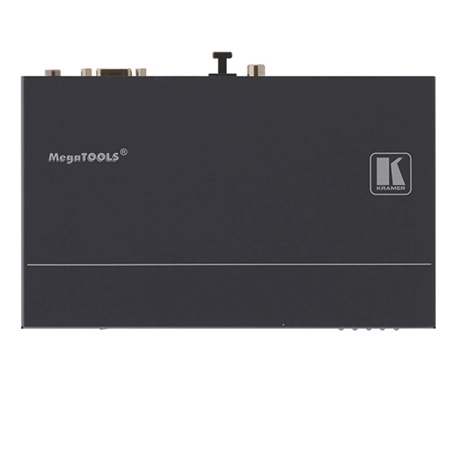 Récepteur HDBaseT pour HDMI Audio et RS-232 KRAMER TP-582R 1080p