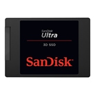 Carte / Disque dur SANDISK SSD Ultra 3D 2.5'' - 250Go SATA III