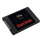 Carte / Disque dur SANDISK SSD Ultra 3D 2.5'' - 500Go SATA III