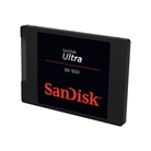 Carte / Disque dur SANDISK SSD Ultra 3D 2.5'' - 500Go SATA III