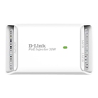 Injecteur PoE D-LINK DPE-101GI 1-Port Gigabit Lan RJ45 PoE 19,22W