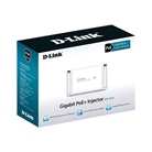 Injecteur PoE D-LINK DPE-101GI 1-Port Gigabit Lan RJ45 PoE 19,22W