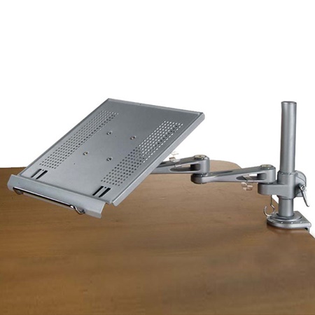 Bras modulaire pour ordinateur PC portable ou Notebook ou Laptop LINDY