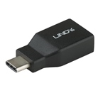 Adaptateur USB 3.1 type C mâle - USB 3.0 femelle - Jusqu'à 10,0Gb/s