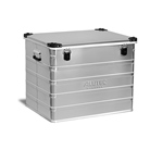 MALLE-ALU240L - Malle ou caisse en aluminium - Dim. Int. : 750 x 550 x 590mm - 240l