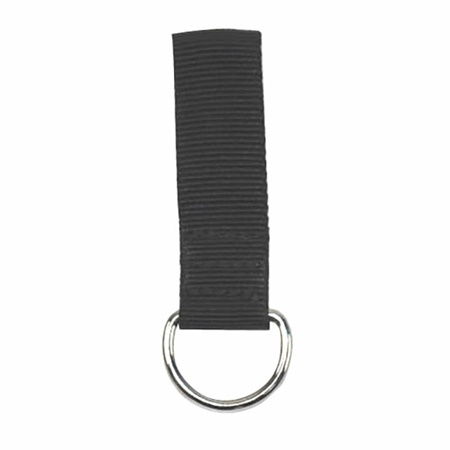 Lot de 2 anneaux en ''D''' Safe Up pour attacher à la ceinture