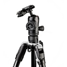 Trépied photo complet MANFROTTO Befree MKBFRTA4BK-BH compact et leger