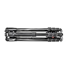 Trépied photo complet MANFROTTO Befree MKBFRTA4BK-BH compact et leger