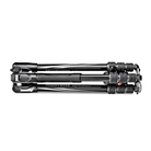 Trépied photo complet MANFROTTO Befree MKBFRTA4BK-BH compact et leger