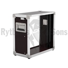 RACK-10ULCD - Rack 19'' court Open Road Rythmes et Sons - 10U - Courte profondeur