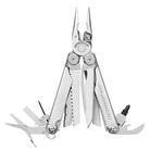 Pince multifonction 18 outils LEATHERMAN Wave + Silver