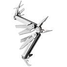 Pince multifonction 18 outils LEATHERMAN Wave + Silver