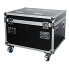 FLIGHT-4PHANTOM130 - Flight-case pour 4 lyres SHOWTEC Phantom 130 Spot ou 3R