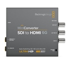 Convertisseur Blackmagic Design Mini Converter 2 6G-SDI vers HDMI