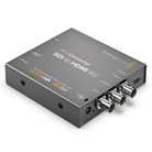 Convertisseur Blackmagic Design Mini Converter 2 6G-SDI vers HDMI