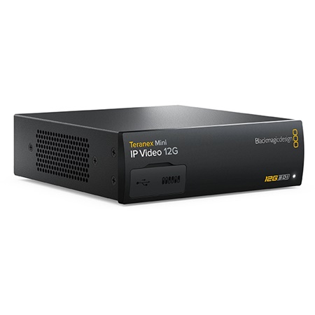 Blackmagic Design Teranex Mini IP Video 12G