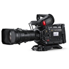 Caméra 4K CMOS Sensor Blackmagic Design URSA Broadcast Camera G2