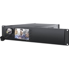 Moniteur de contrôle Blackmagic Design Studio Fiber Converter