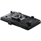 Monture batterie Blackmagic Design URSA VLock Battery Plate