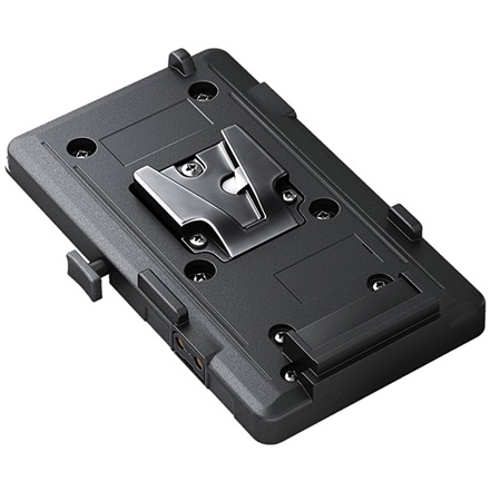 Monture batterie Blackmagic Design URSA VLock Battery Plate