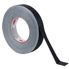 Gaffer professionnel MAGTAPE Mat 500 - 25mm x 50m Noir