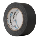 Gaffer US GAF PRO TAPES Pro Gaff® - 48mm x 22,86m Noir