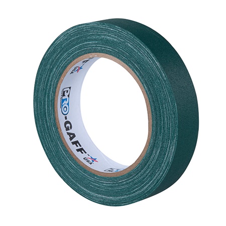 Gaffer US GAF PRO TAPES Pro Gaff® - 24mm x 22,86m Vert