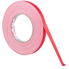 Gaffer professionnel MAGTAPE Mat 500 - 12mm x 50m Rouge