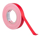 Gaffer professionnel MAGTAPE Mat 500 - 25mm x 50m Rouge