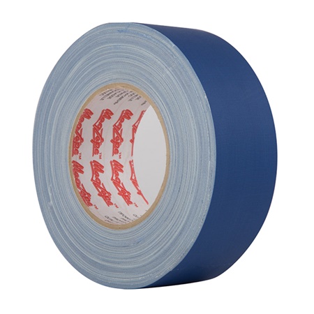 Gaffer professionnel MagTape® Matt 500 Gaffer Tape - 50mm x 50m Bleu