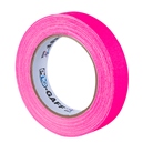 Gaffer US GAF PRO TAPES Pro Gaff® - 24mm x 22,86m Rose Fluo