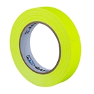 Gaffer US GAF PRO TAPES Pro Gaff® - 24mm x 22,86m Jaune Fluo