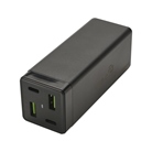 Alimentation/Chargeur secteur compacte GaN CARDINAL DVM USB 85W 