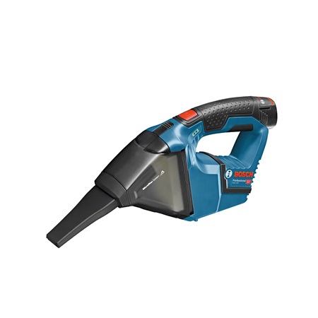 Aspirateur sans fil GAS 12V + 2 batteries 3,0Ah en coffret - BOSCH