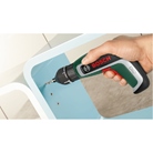 Visseuse 3.6V IXO + batterie 1.5Ah avec 10 embouts de vissage - BOSCH