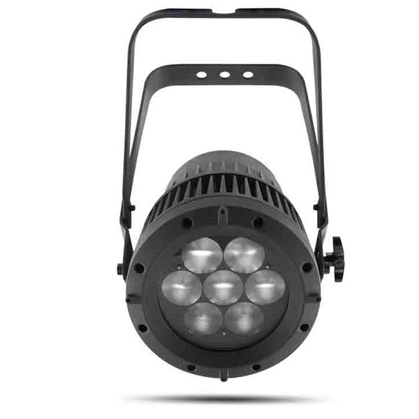 Lampe frontale LED avec zoom KRAFTWERK