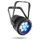 Par LED 7 x 15W RGBW IP65 avec zoom 13° à 45° Chauvet Professional