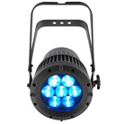 Par LED 7 x 15W RGBW IP65 avec zoom 13° à 45° Chauvet Professional