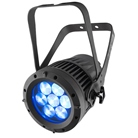 Par LED 7 x 15W RGBW IP65 avec zoom 13° à 45° Chauvet Professional