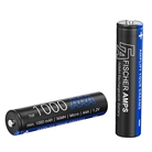 FISCHERAMPS-AAA - Accumulateur AAA LR03 1000mAh Fischer Amps