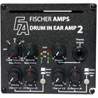Préampli In Ear 4 canaux pour batteur + ampli Bass Shaker Fischer Amps
