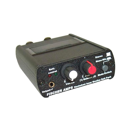 Testeur d'enceinte passive ou active Speaker Checker Fischer Amps