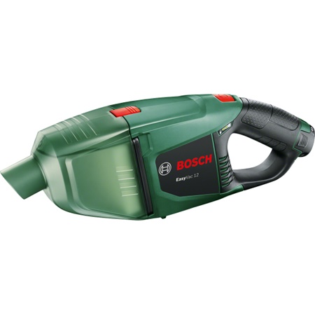 Aspirateur à main 12V + accesoires - EASYVAC12 - BOSCH